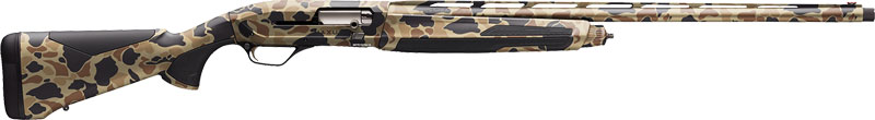 BRN MAXUS II CAMO 12GA 3.5" 28" VTAN - for sale