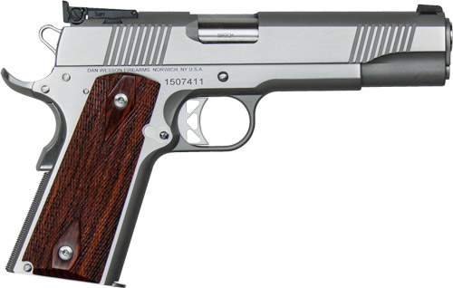 DW POINTMAN SEVEN 45ACP STS 8RD CA - for sale