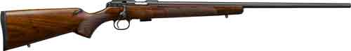 CZ 457 AMERICAN 17HMR WLNT 5RD - for sale