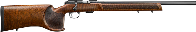 CZ 457 VARMINT MTR 22LR WLNT 5RD - for sale