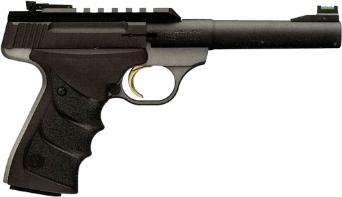 BROWNING BUCK MARK PLUS .22LR PRACTICAL 5.5" AS 10RD BLD/SYN - for sale
