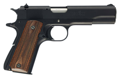 BROWNING 1911-22 22LR FS 4.25" MATTE BLACK/WALNUT - for sale