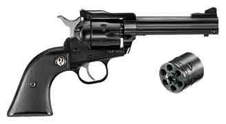 RUGER SNGL-SIX 22LR/WMR 4.6" BL 6RD - for sale