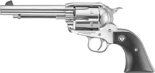 RUGER VAQUERO .44MAG 5.5" FS S/S SYNTHETIC BLACK IVORY(TALO - for sale