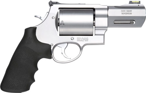 S&W PC 500 500SW 3.5" 5RD STS RBR AS - for sale