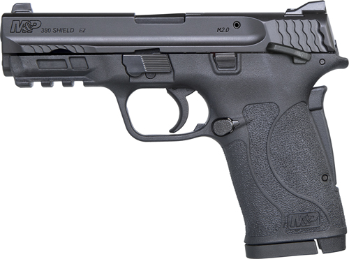 S&W SHIELD 2.0 EZ 380ACP 8RD TS BLK - for sale