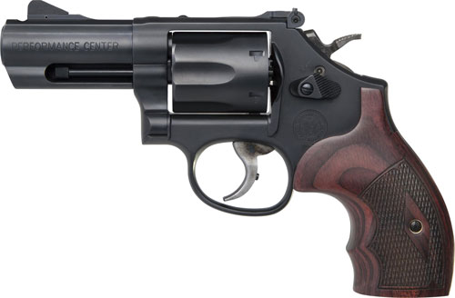 S&W 19 PERFORMANCE CENTER .357 FRONT NGT SGT 3" BLACK - for sale