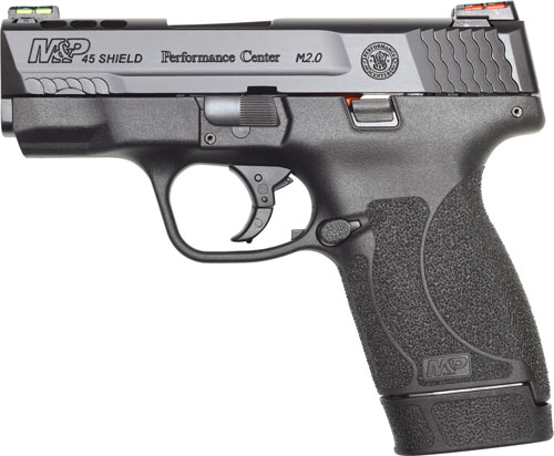 S&W PC SHIELD M2.0 M&P 45ACP PORTED HIVIZ BLACK - for sale