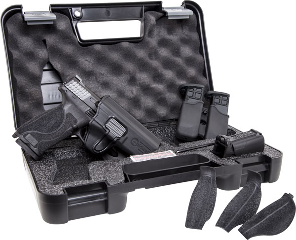 S&W M&P9 M2.0 9MM 4.25" FS 10-SHOT ARMORNITE W/RANGE KIT - for sale