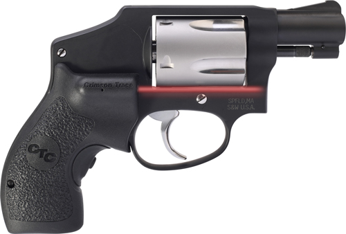 S&W PC 442 38SPL 5R 1.88" BL/STS CMT - for sale