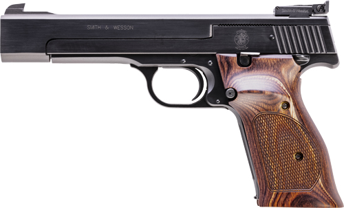 S&W 41 22LR 5.5" 10RD BLUED HB - for sale