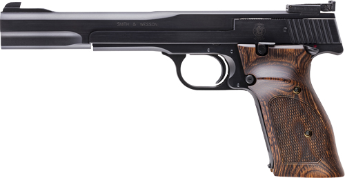 S&W 41 22LR 7" BLUED 10RD HB - for sale
