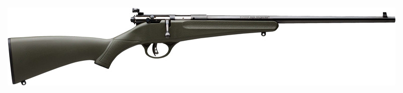 SAV RASCAL 22LR 16 1/8" GREEN - for sale