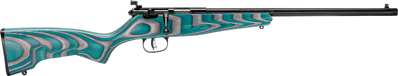 SAV RASCAL MINIMALIST 22LR TEAL/GRAY - for sale