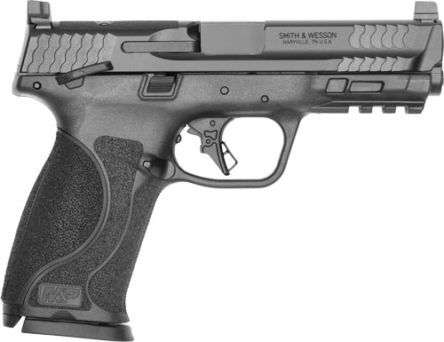 S&W M&P M2.0 9MM 4.25" TS OR BLK CA - for sale