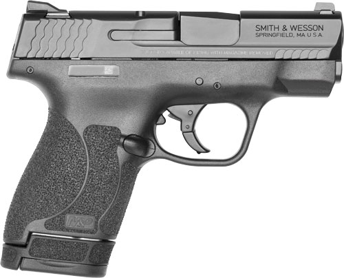 S&W M&P 40 SHIELD M2.0 40 ACP 7 RD NO SAFETY 3.1" BLACK - for sale
