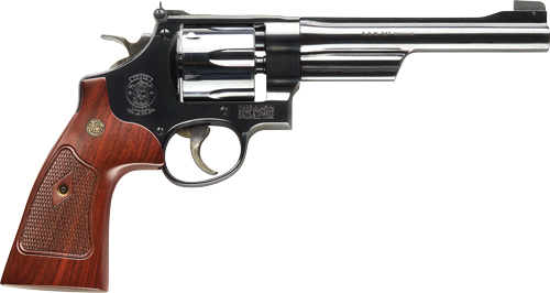 S&W 27 CLASSIC 357MAG 6.5" BL 6RD - for sale