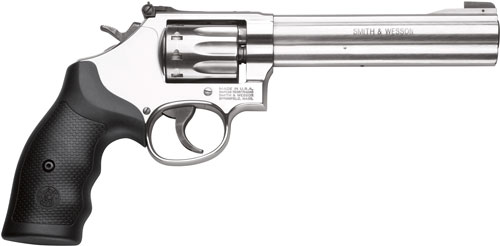 S&W 617 22LR 6" STS TT 10RD - for sale
