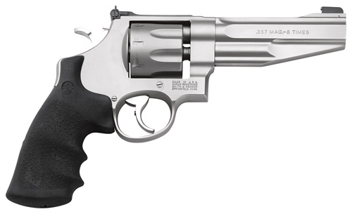 S&W PC 627 357MAG 5" 8RD STS - for sale