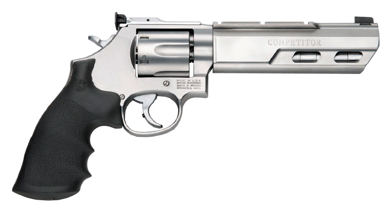 S&W 629 PERFORMANCE CENTER 44MAG 6" 6-SH STAINLESS SYN< - for sale