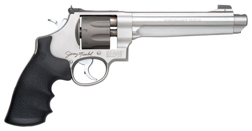 S&W 929 PERFORMANCE CENTER 9MM 8-SHOT 6.5" STAINLESS SYN! - for sale