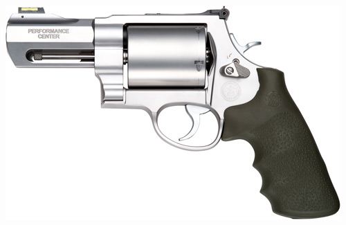 S&W PC 460XVR 3.5" 5RD STS AS RBR - for sale