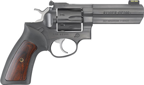 RUGER GP100 357MAG 4.2" BL 7RD AS - for sale