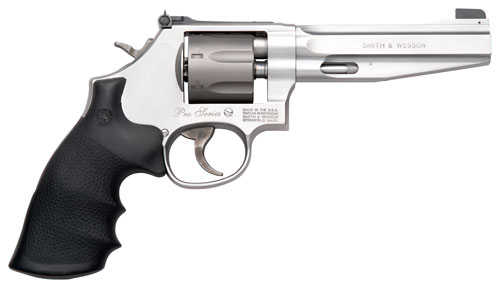 S&W PC 986 9MM 5" 7RD AS RBR STS/TTN - for sale