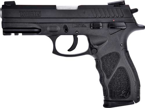 TAURUS TH40 .40S&W 3.54 ADJ. 15-SHOT MATTE BLACK POLYMER - for sale