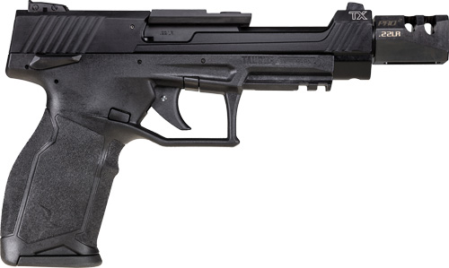 TAURUS TX 22 SCR 22LR 5.25" 16RD BLK - for sale