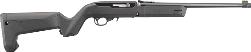 RUGER 10/22 BCKPKR 22LR 16" BLK 10R - for sale