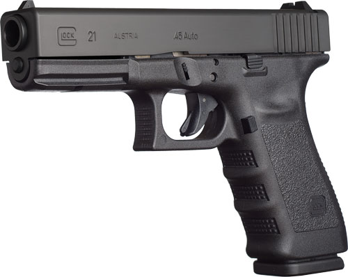 GLOCK 21 SHORT FRAME .45ACP 13-SHOT FS GEN3 G GUN - for sale