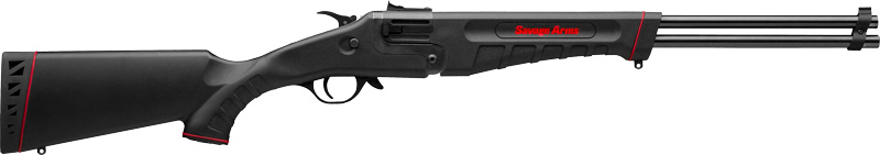 SAV 42 TAKEDOWN 22WMR/410GA 20" BLK - for sale