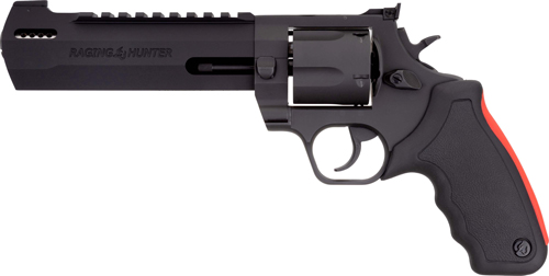 TAURUS RAGING HUNTER .357MAG 6 3/4" 7-SHOT BLUED RUBBER - for sale