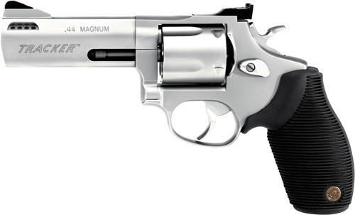 TAURUS 44 TRKR 44MAG 4" 5RD STS AS - for sale