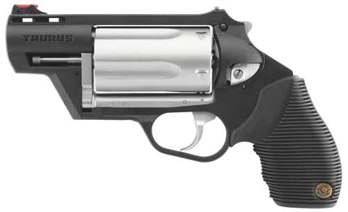 TAURUS PUB DEF 45/410 2.5" 5R BK/SLV - for sale