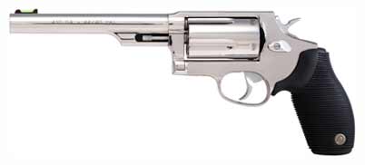 TAURUS JDG 45CLT/410 6.5" 5RD MSTS - for sale