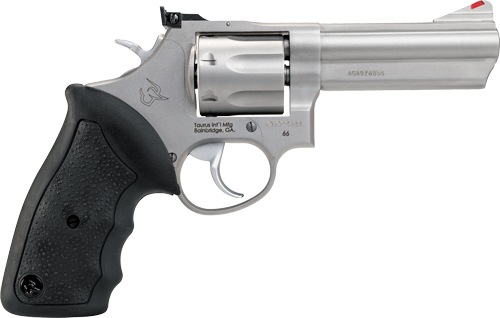 TAURUS 66 357MAG 4" 7RD MSTS AS - for sale