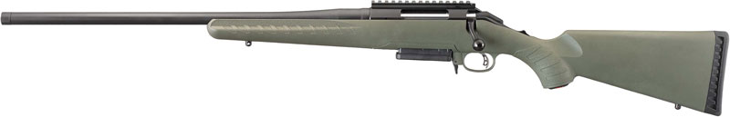RUGER AMERICAN PRED 7MM-08 22" HT LH - for sale