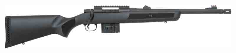 Mossberg - MVP - .308|7.62x51mm - Matte Blue
