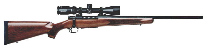 Mossberg - Patriot - .270 Win - Matte Blue
