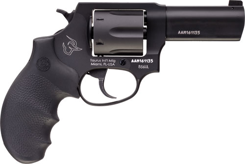 TAURUS 856 UL 38SPL+P 3" 6RD BLK NS - for sale