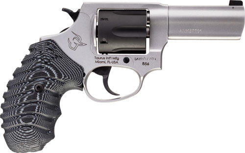 TAURUS 856 38SPL 3" NGT SGT STAINLESS VZ GRIPS - for sale