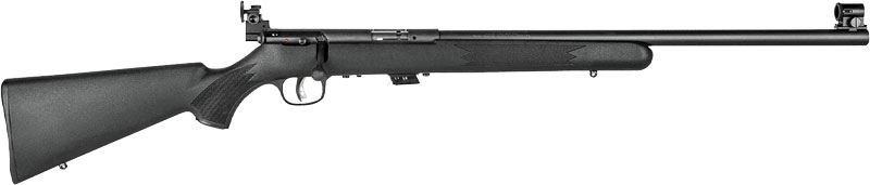 SAV MKII-FVT 22LR 21" 5RD BLK - for sale