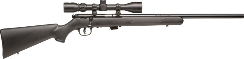 SAV MARK II FVXP 22LR 21" 5RD BLK - for sale