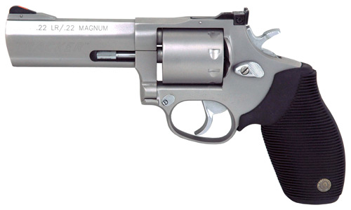 TAURUS 992 22LR/22WMR 4" 9RD STS AS - for sale