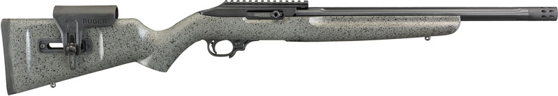 RUGER 10/22 COMP 22LR 16.12" GRY 10R - for sale