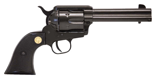CHIAPPA 1873 SAA 22LR 4.75" FS 6RD BLACK MATTE - for sale