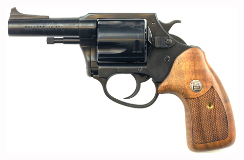 CHARTER ARMS CLASSIC BULLDOG 44SPL 3" BLUED/WOOD GRIPS - for sale