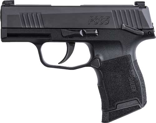 SIG P365 MS 9MM 3.1" 10RD BLK OR - for sale